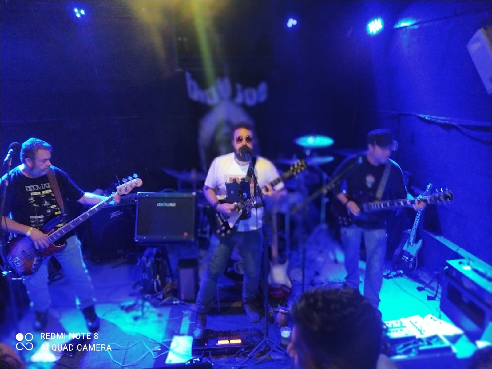 Indio Joe no Red Evolution