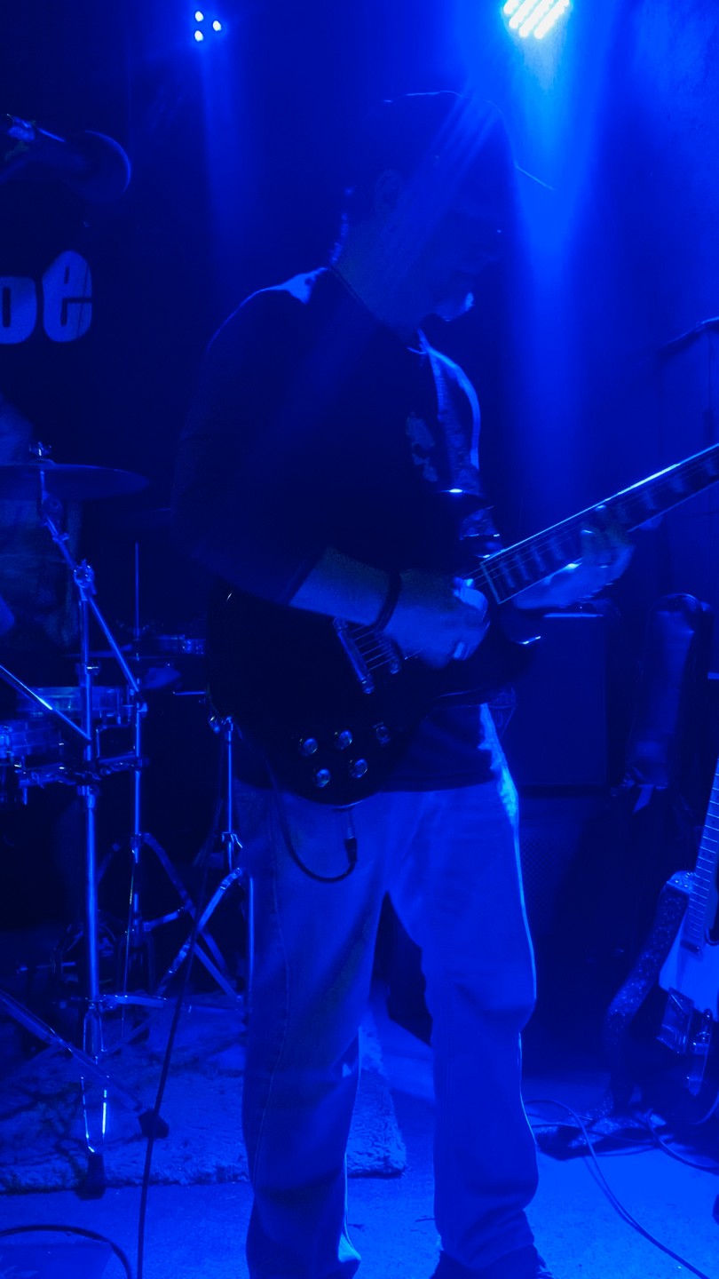 Indio Joe no Red Evolution