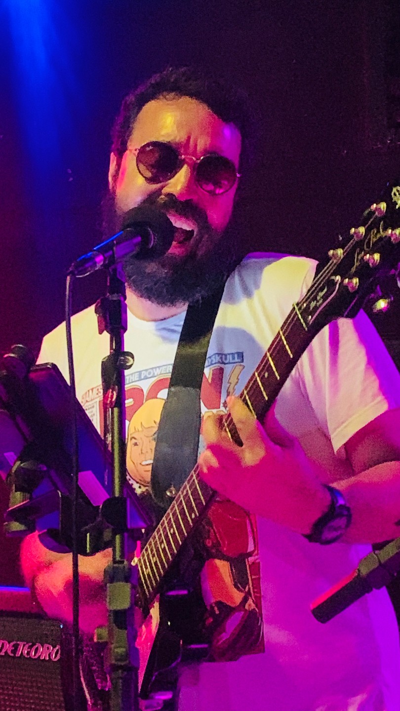 Indio Joe no Red Evolution