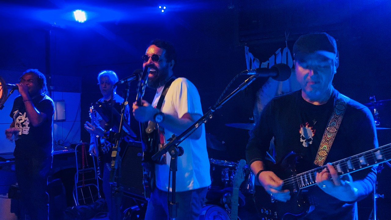 Indio Joe no Red Evolution