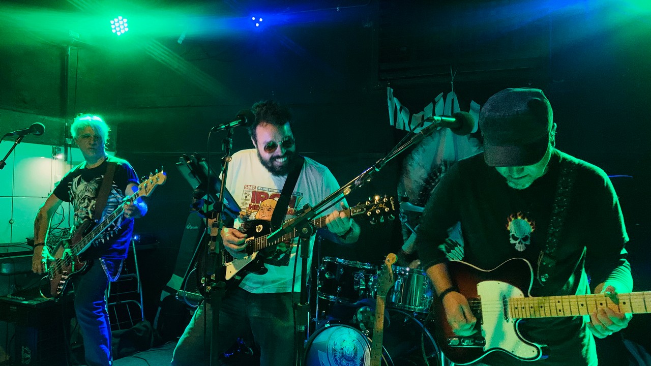 Indio Joe no Red Evolution